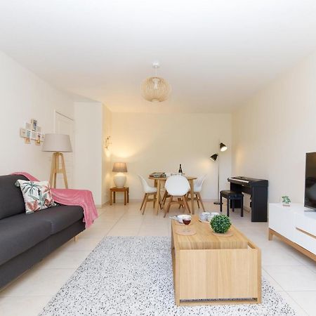 Grand Parc Yourhosthelper Lejlighed Cannes Eksteriør billede