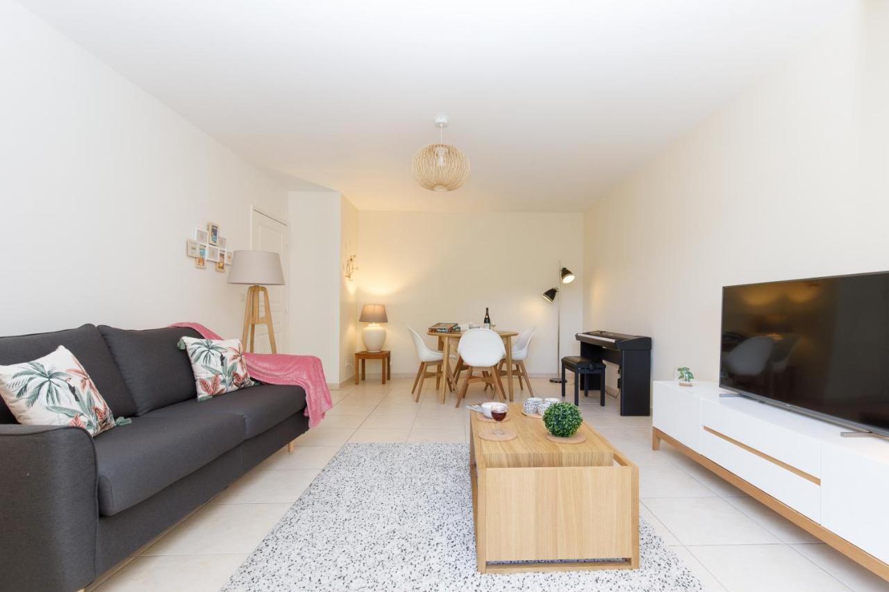 Grand Parc Yourhosthelper Lejlighed Cannes Eksteriør billede