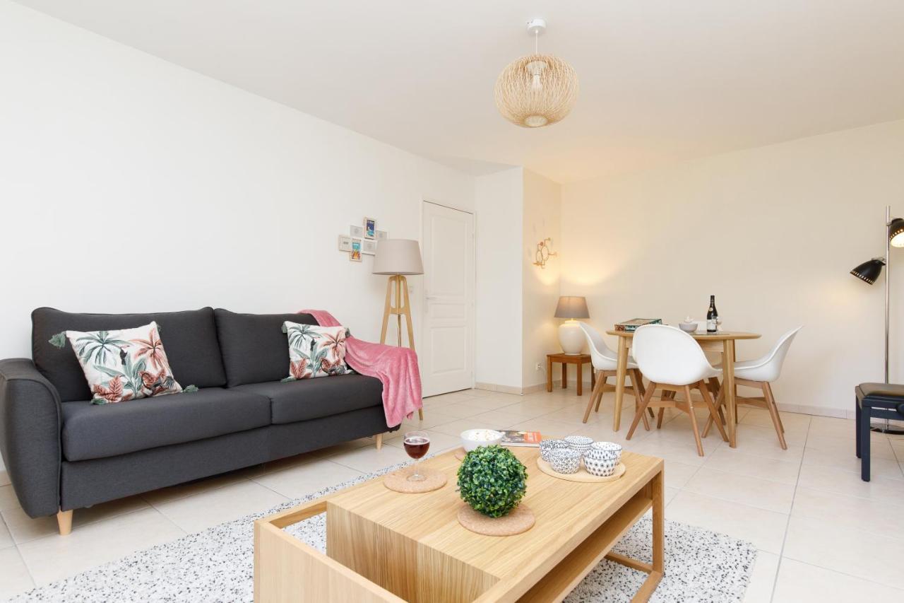 Grand Parc Yourhosthelper Lejlighed Cannes Eksteriør billede