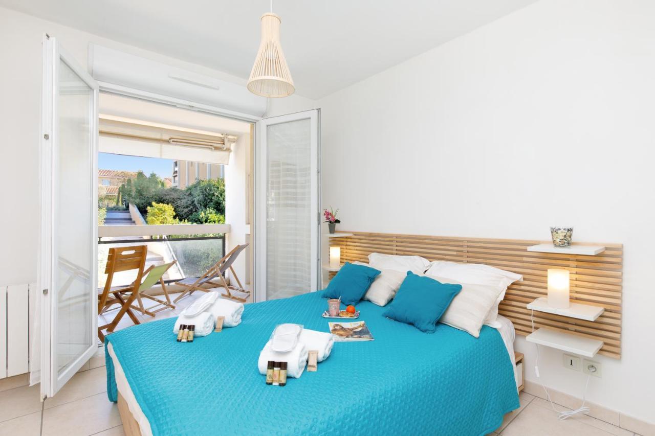Grand Parc Yourhosthelper Lejlighed Cannes Eksteriør billede