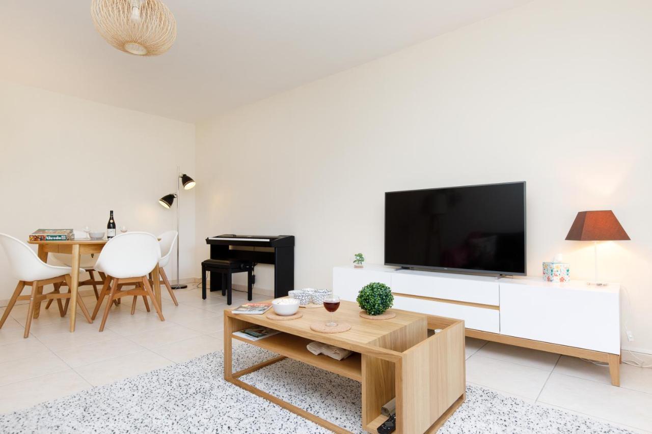 Grand Parc Yourhosthelper Lejlighed Cannes Eksteriør billede