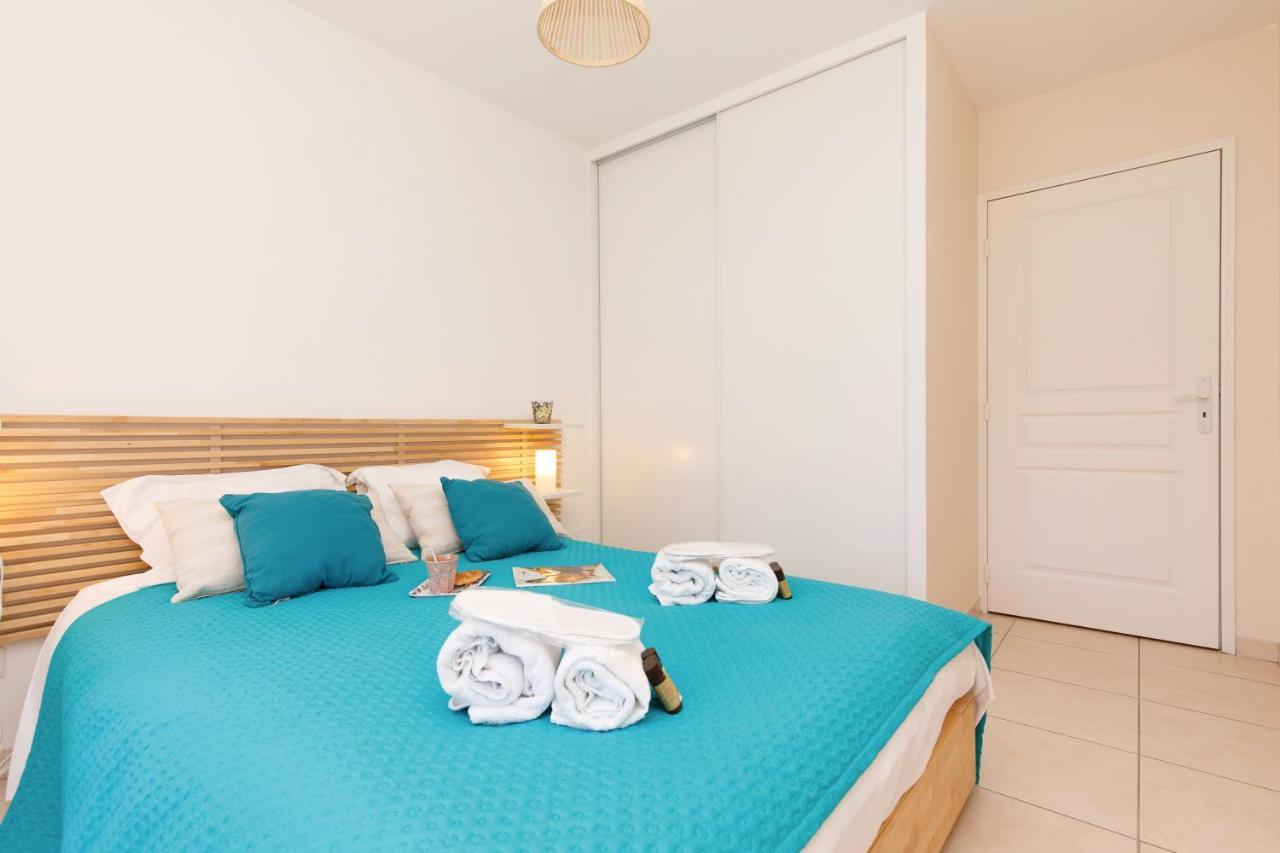 Grand Parc Yourhosthelper Lejlighed Cannes Eksteriør billede